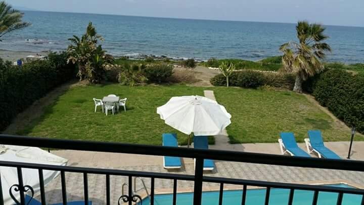 Olgas Villa Agia Marina  Rom bilde